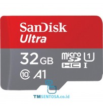ULTRA MICROSDHC 32GB [SDSQUAR-032G-GN6MN]
